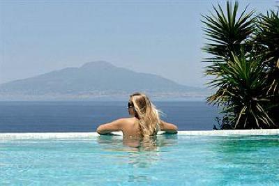 фото отеля Grand Hotel Capodimonte Sorrento