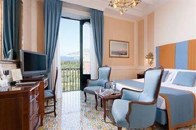 фото отеля Grand Hotel Capodimonte Sorrento