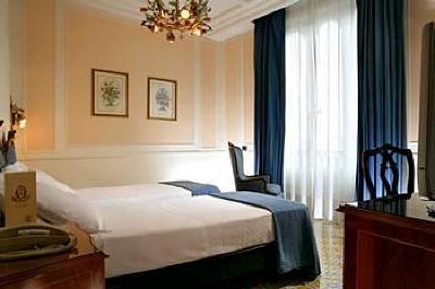 фото отеля Grand Hotel Capodimonte Sorrento