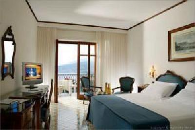 фото отеля Grand Hotel Capodimonte Sorrento
