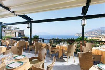 фото отеля Grand Hotel Capodimonte Sorrento
