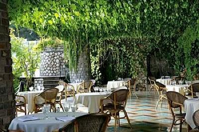 фото отеля Grand Hotel Capodimonte Sorrento