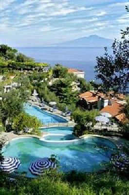 фото отеля Grand Hotel Capodimonte Sorrento