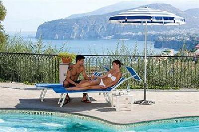 фото отеля Grand Hotel Capodimonte Sorrento