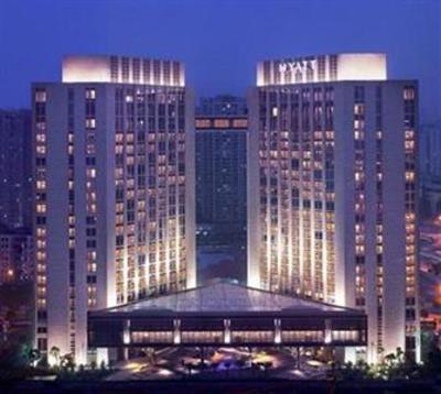 фото отеля Grand Hyatt Guangzhou