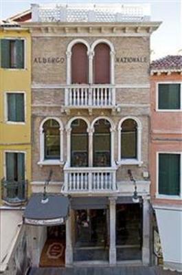 фото отеля Nazionale Hotel Venice