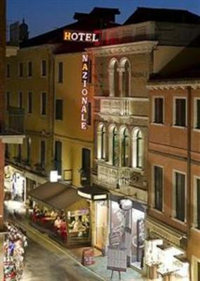 фото отеля Nazionale Hotel Venice