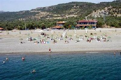 фото отеля Assos Eden Beach Hotel