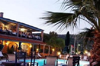 фото отеля Assos Eden Beach Hotel