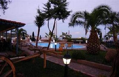 фото отеля Assos Eden Beach Hotel
