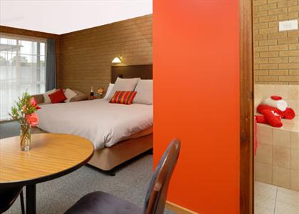 фото отеля Hepburn Springs Motor Inn