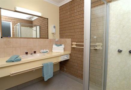 фото отеля Hepburn Springs Motor Inn