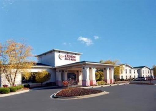 фото отеля Clarion Inn & Suites Northwest