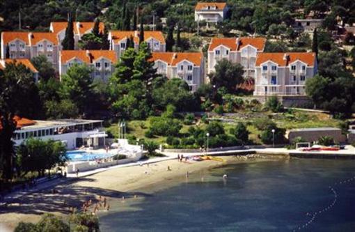 фото отеля Hotel Villas Kolocep