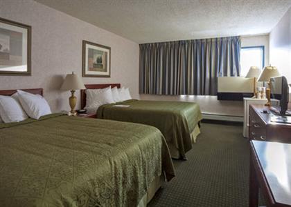 фото отеля Quality Inn Whitecourt