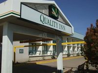 Quality Inn Whitecourt