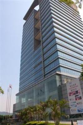 фото отеля Pearl River Delta World Trade Center Hotel Guangzhou