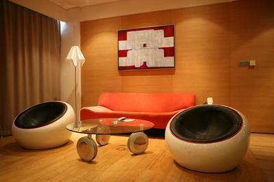 фото отеля Pearl River Delta World Trade Center Hotel Guangzhou