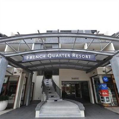 фото отеля Breakfree French Quarter Resort