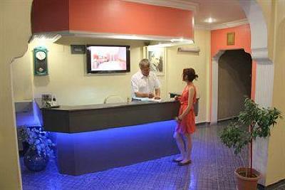 фото отеля AnIl Boutique Hotel