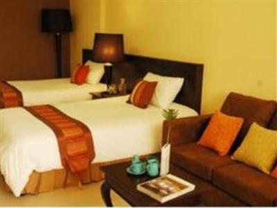 фото отеля Piman Garden Hotel