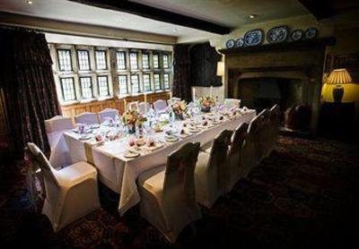 фото отеля Holdsworth House Hotel Halifax (West Yorkshire)