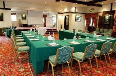 фото отеля Holdsworth House Hotel Halifax (West Yorkshire)