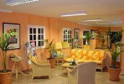 фото отеля Aparthotel Brisamar