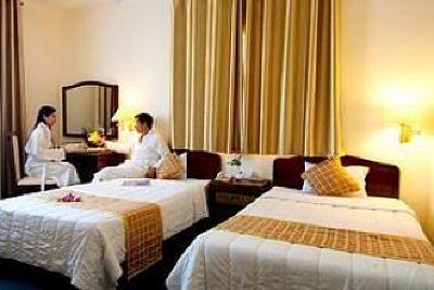 фото отеля Saigon Tourane Hotel