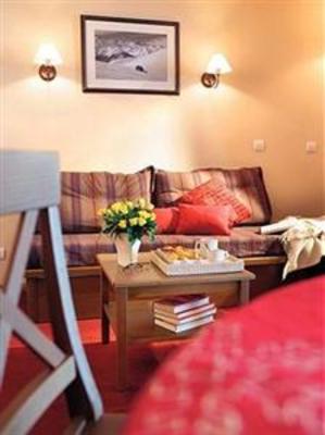 фото отеля Pierre & Vacances Residence L'Albane