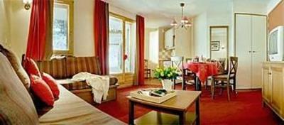 фото отеля Pierre & Vacances Residence L'Albane