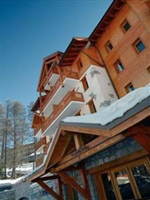 фото отеля Pierre & Vacances Residence L'Albane