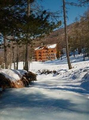 фото отеля Pierre & Vacances Residence L'Albane
