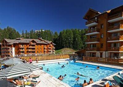 фото отеля Pierre & Vacances Residence L'Albane