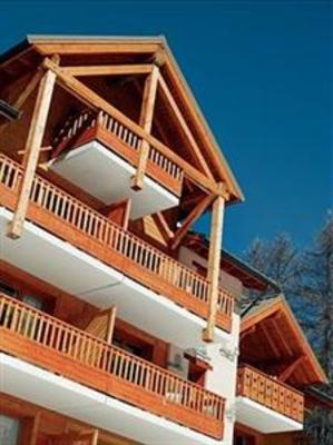 фото отеля Pierre & Vacances Residence L'Albane