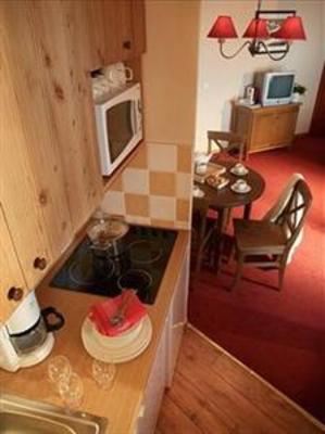 фото отеля Pierre & Vacances Residence L'Albane