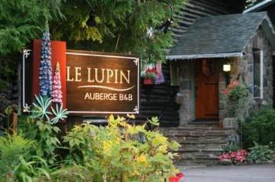 фото отеля Auberge Le Lupin B&B