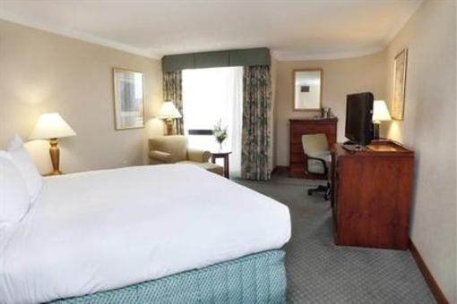 фото отеля Hilton Hotel Greenville (North Carolina)