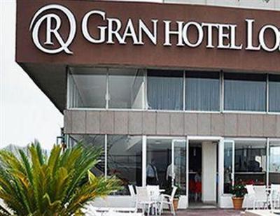 фото отеля Gran Hotel Los Reyes Guadalajara