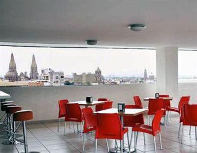 фото отеля Gran Hotel Los Reyes Guadalajara