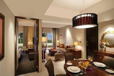 фото отеля Oakwood Premiere Apartments Pune