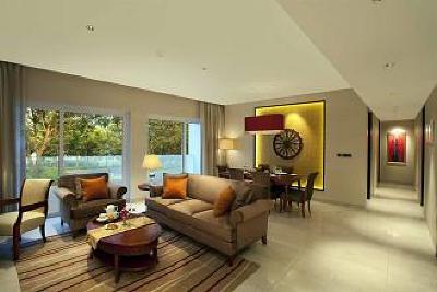 фото отеля Oakwood Premiere Apartments Pune