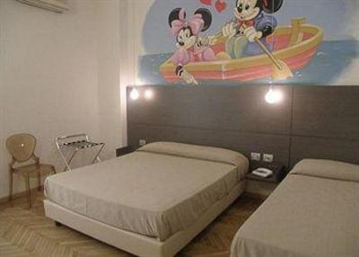 фото отеля Hotel Tirreno Montignoso
