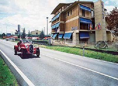 фото отеля Hotel Mille Miglia