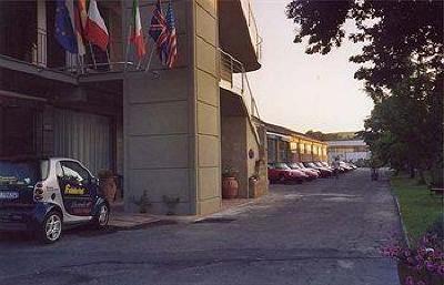 фото отеля Hotel Mille Miglia