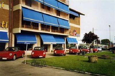фото отеля Hotel Mille Miglia