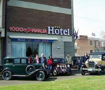 фото отеля Hotel Mille Miglia