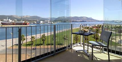 фото отеля Kyriad Prestige Toulon Hotel La Seyne-sur-Mer