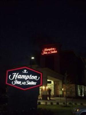 фото отеля Hampton Inn & Suites Houston/Pasadena