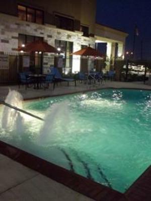фото отеля Hampton Inn & Suites Houston/Pasadena
